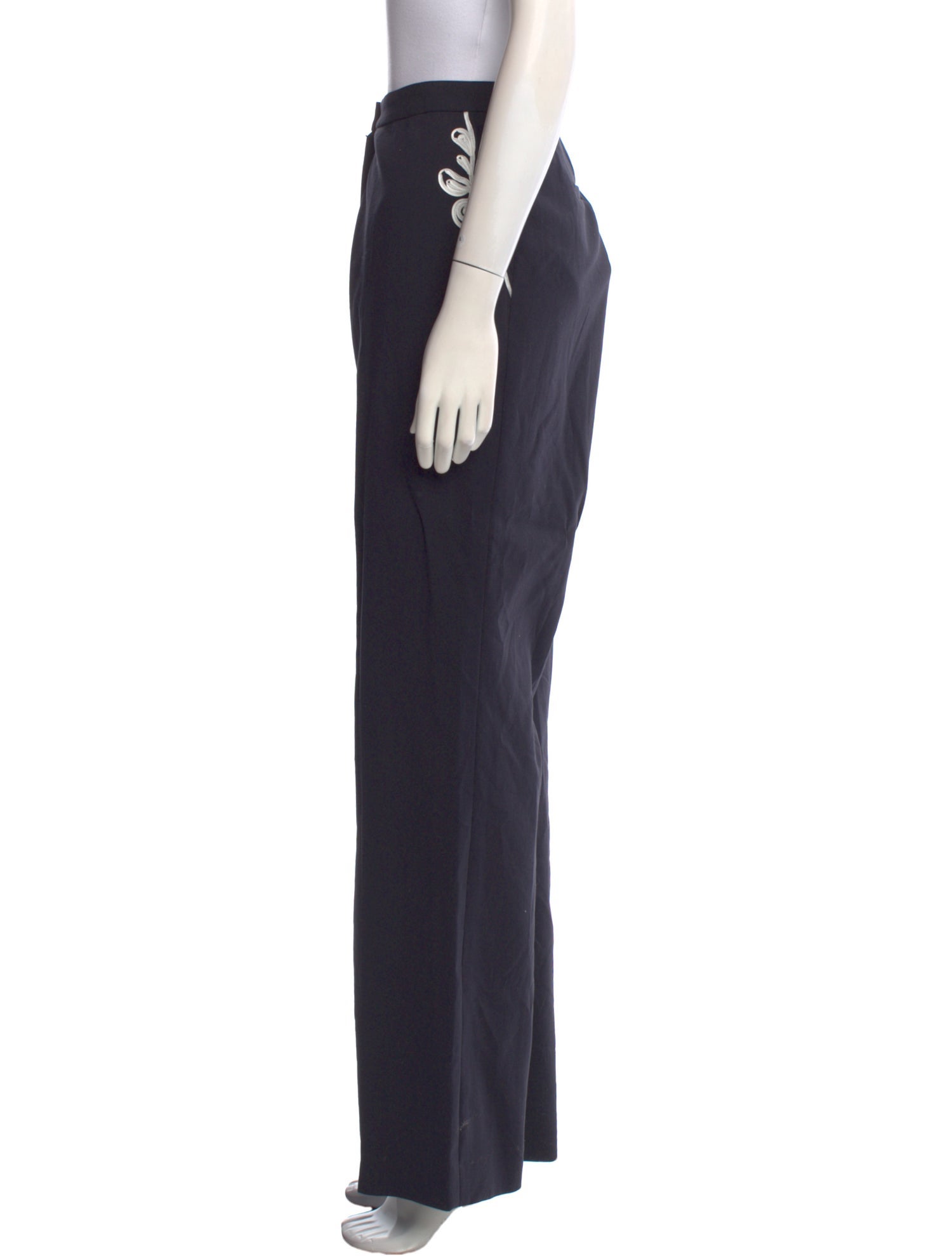 Escada Wide Leg Pants w/ Tags
