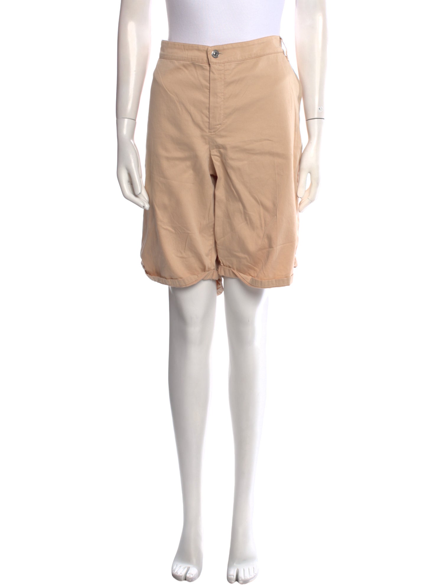 Escada Knee-Length Shorts w/ Tags