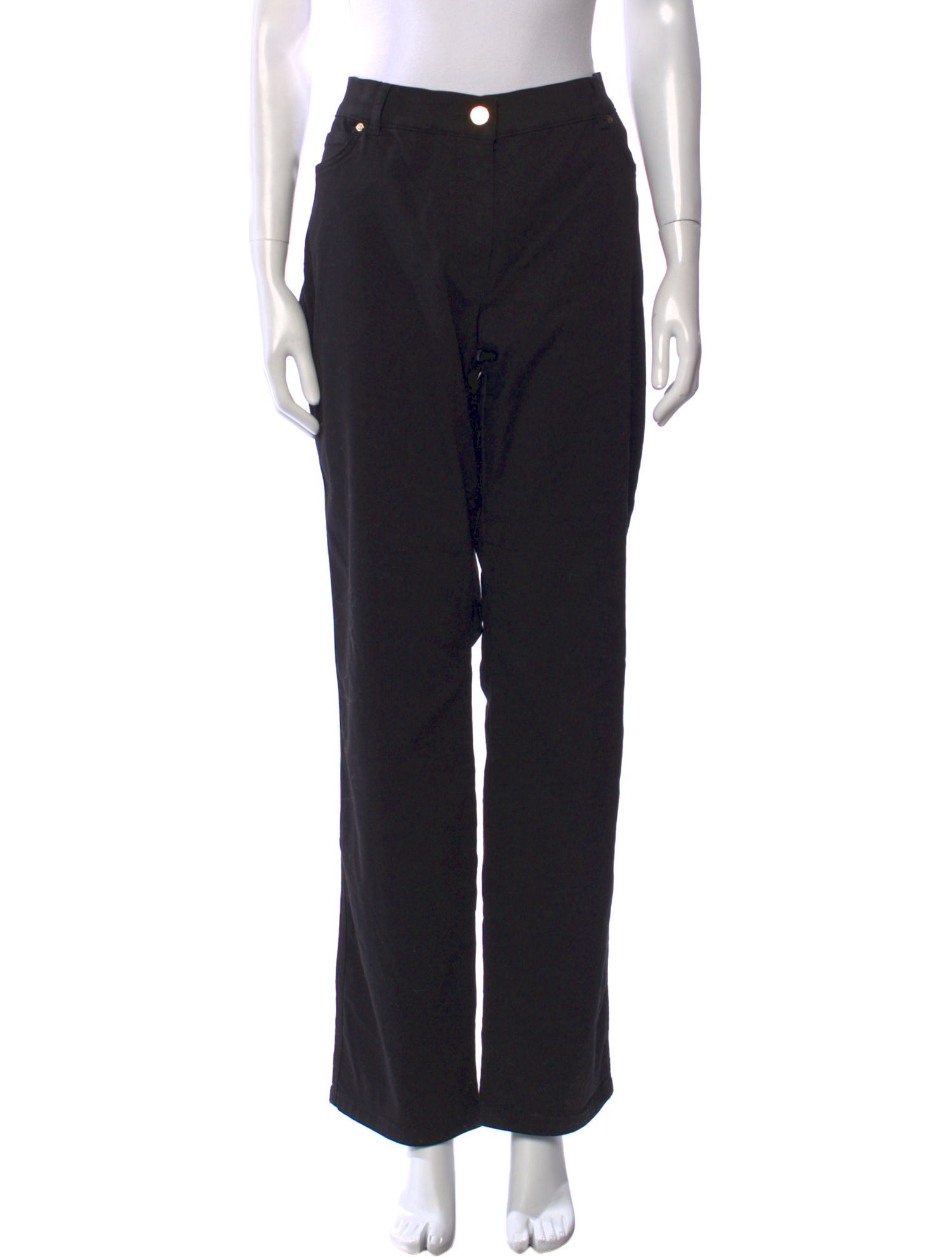 Escada Wide Leg Pants w/ Tags