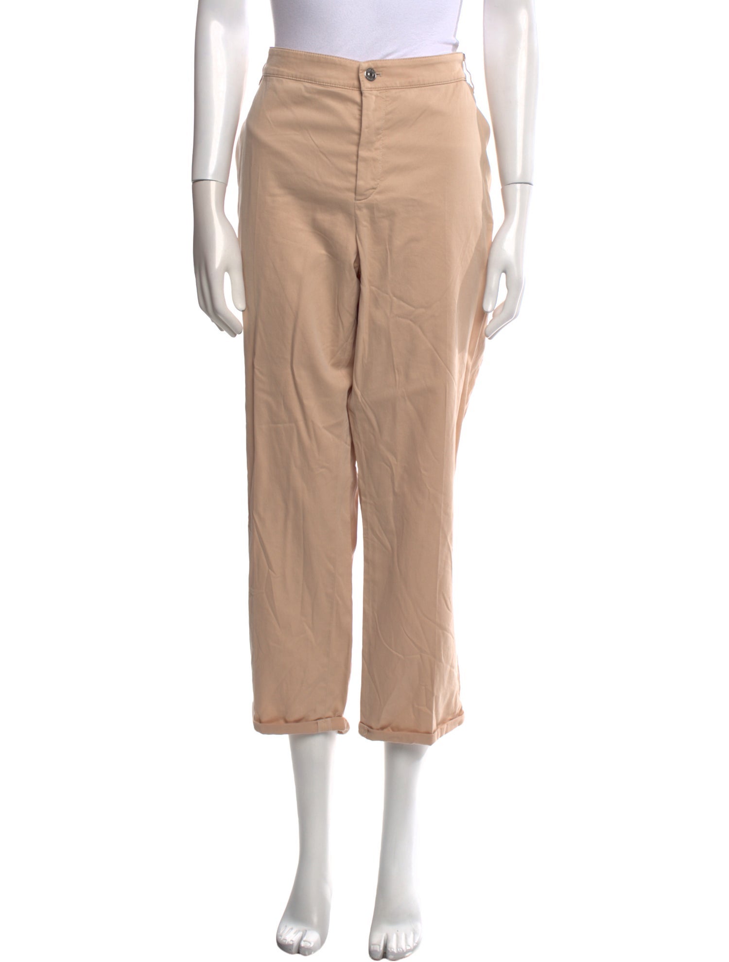 Escada Straight Leg Pants w/ Tags