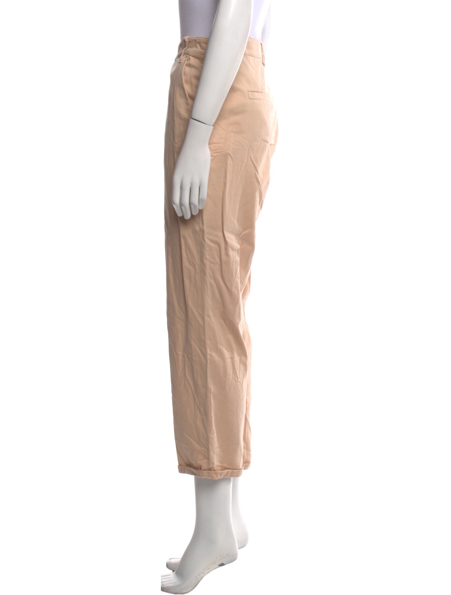 Escada Straight Leg Pants w/ Tags