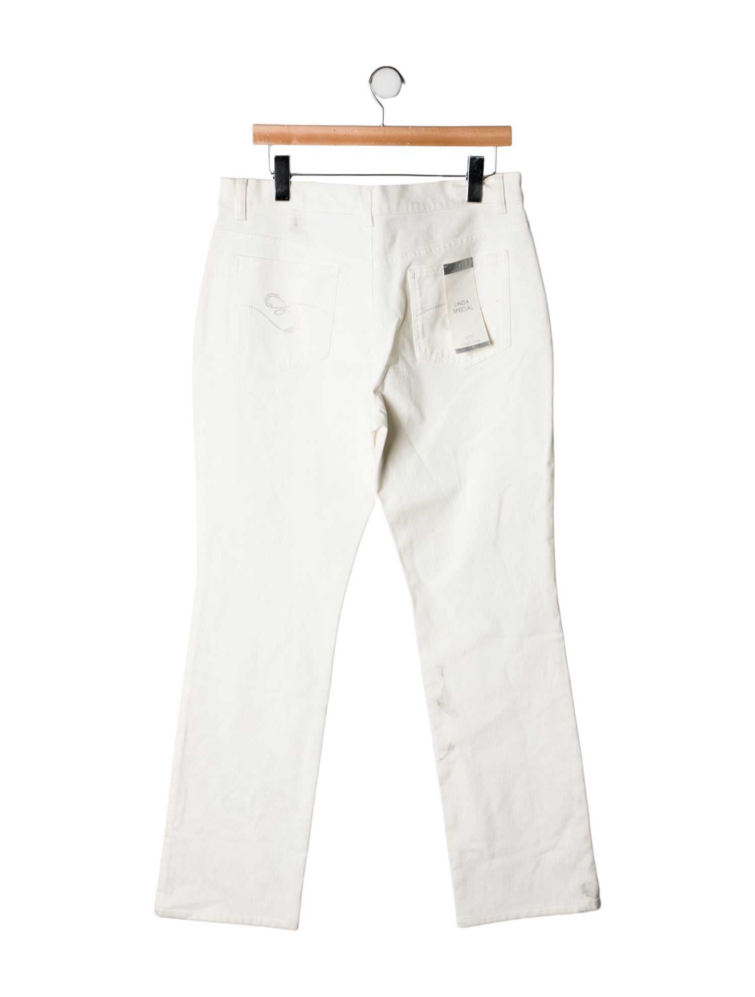 Escada Wide Leg Pants