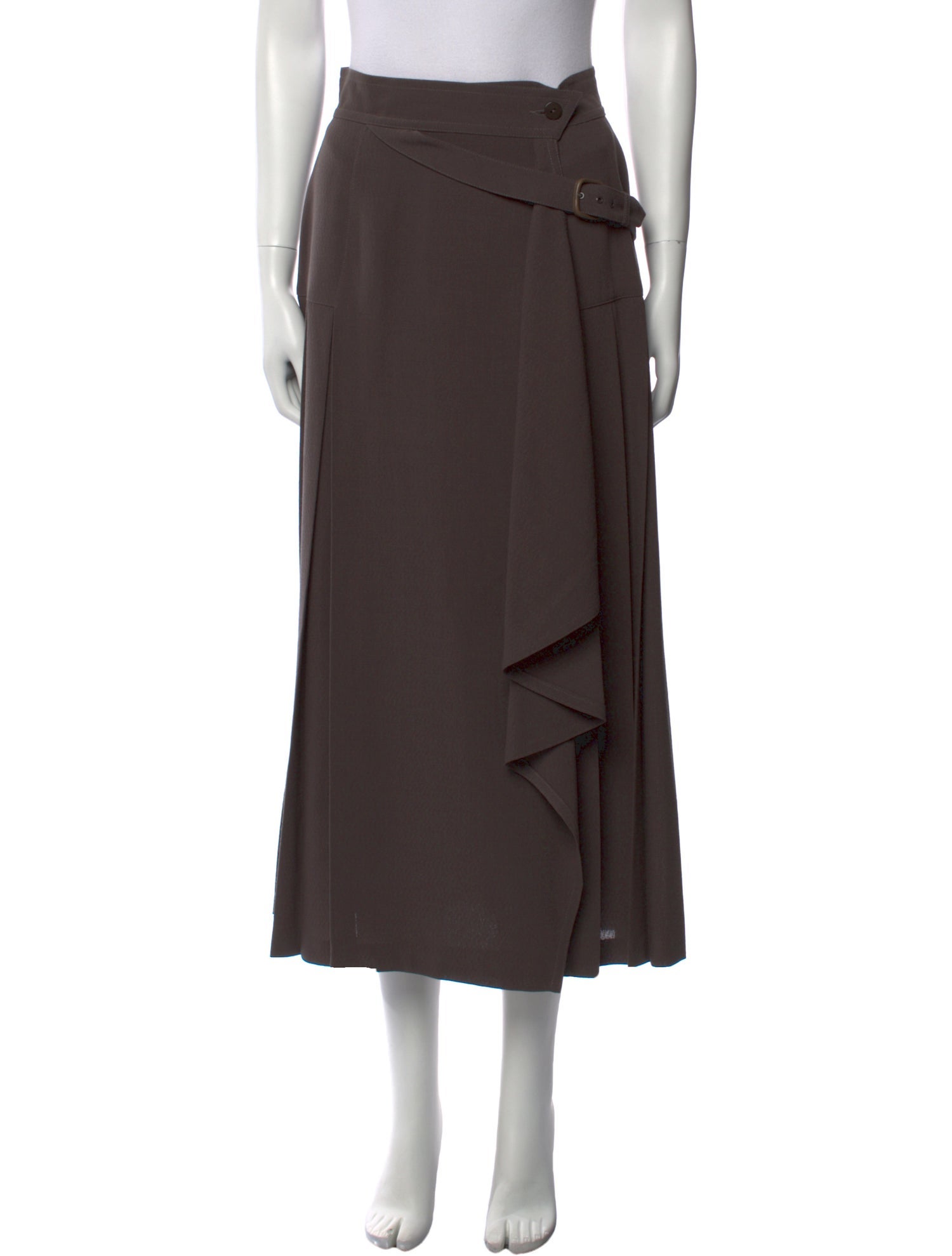 Escada Vintage Midi Length Skirt