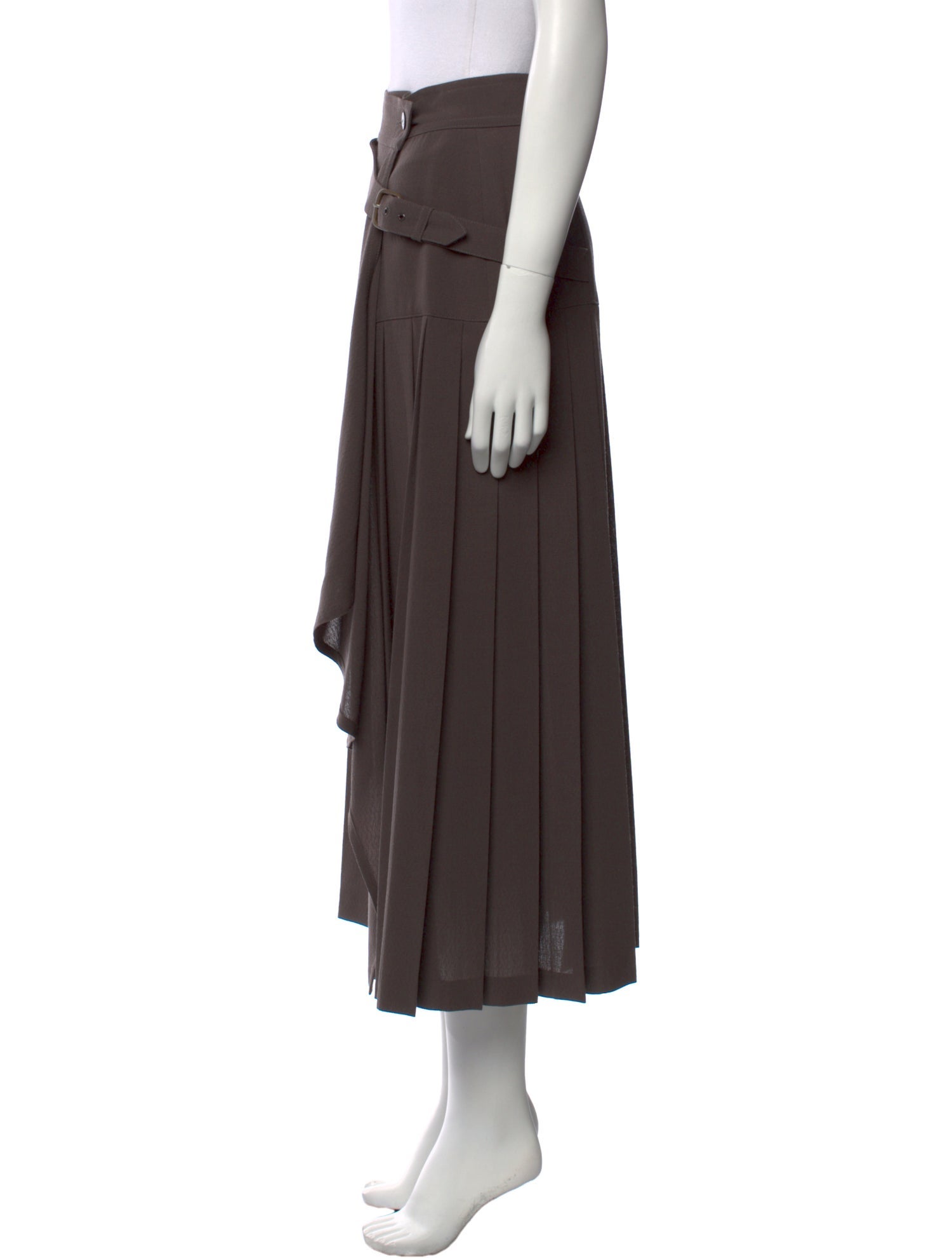 Escada Vintage Midi Length Skirt