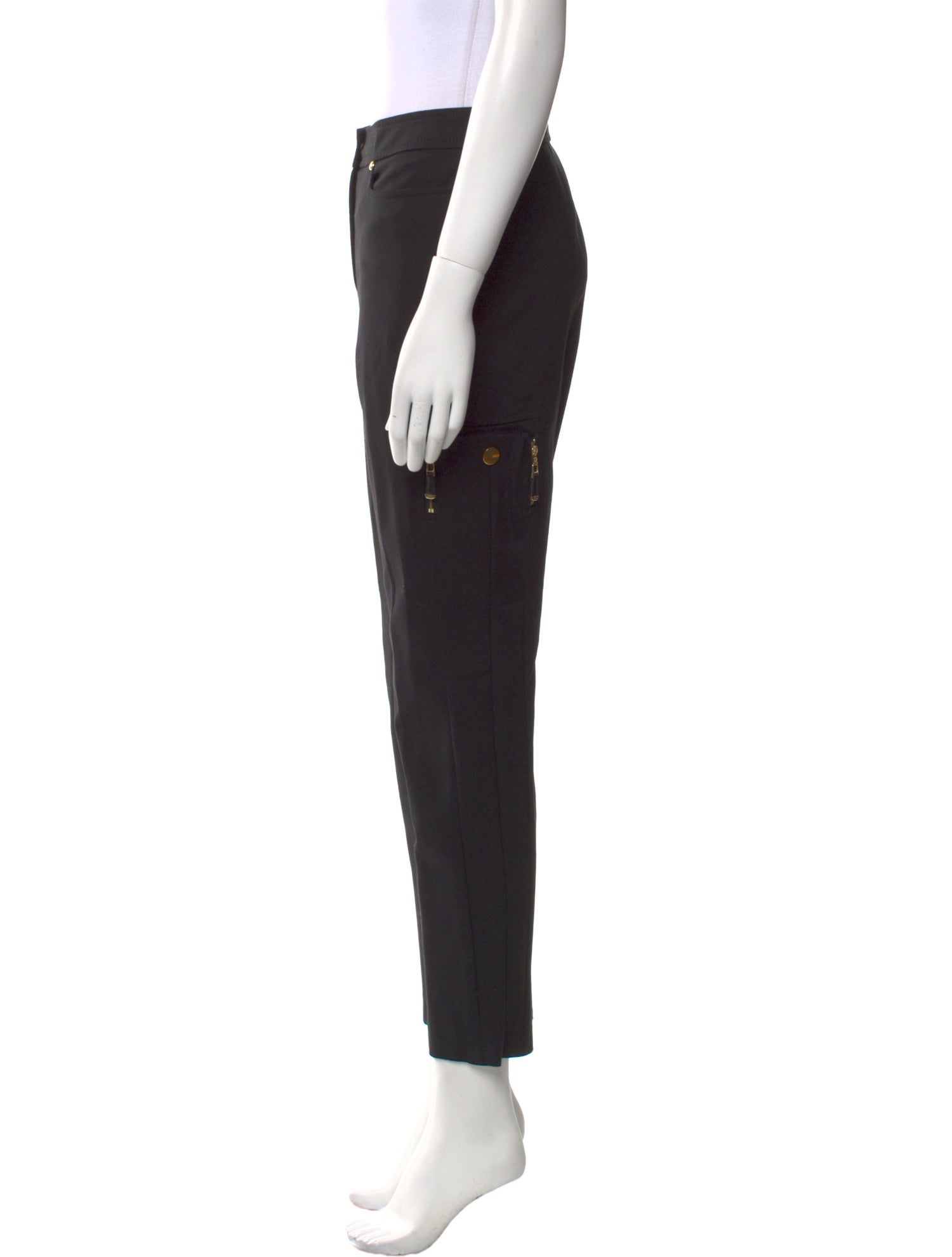 Escada Skinny Leg Pants