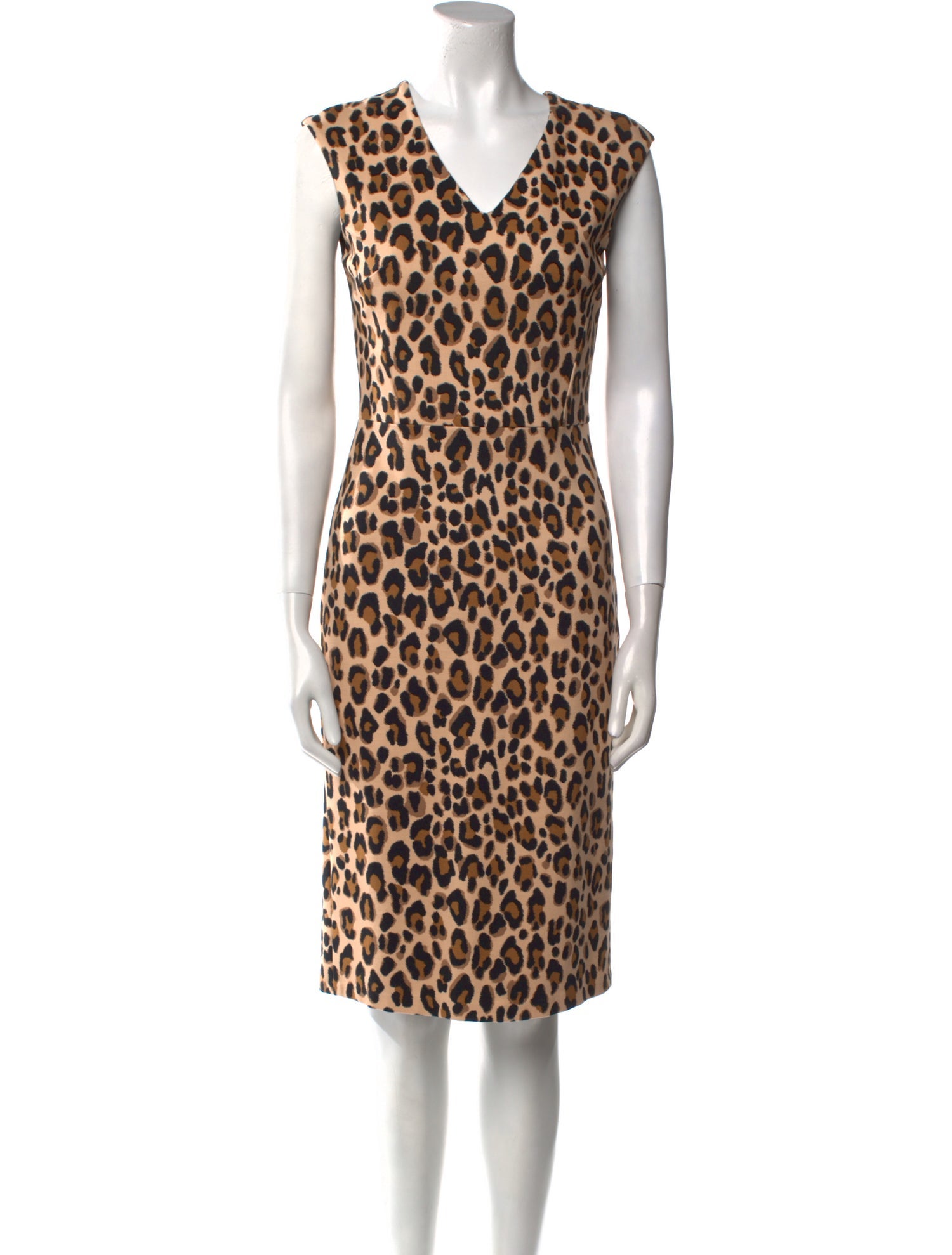 Escada Danhi Knee-Length Dress w/ Tags