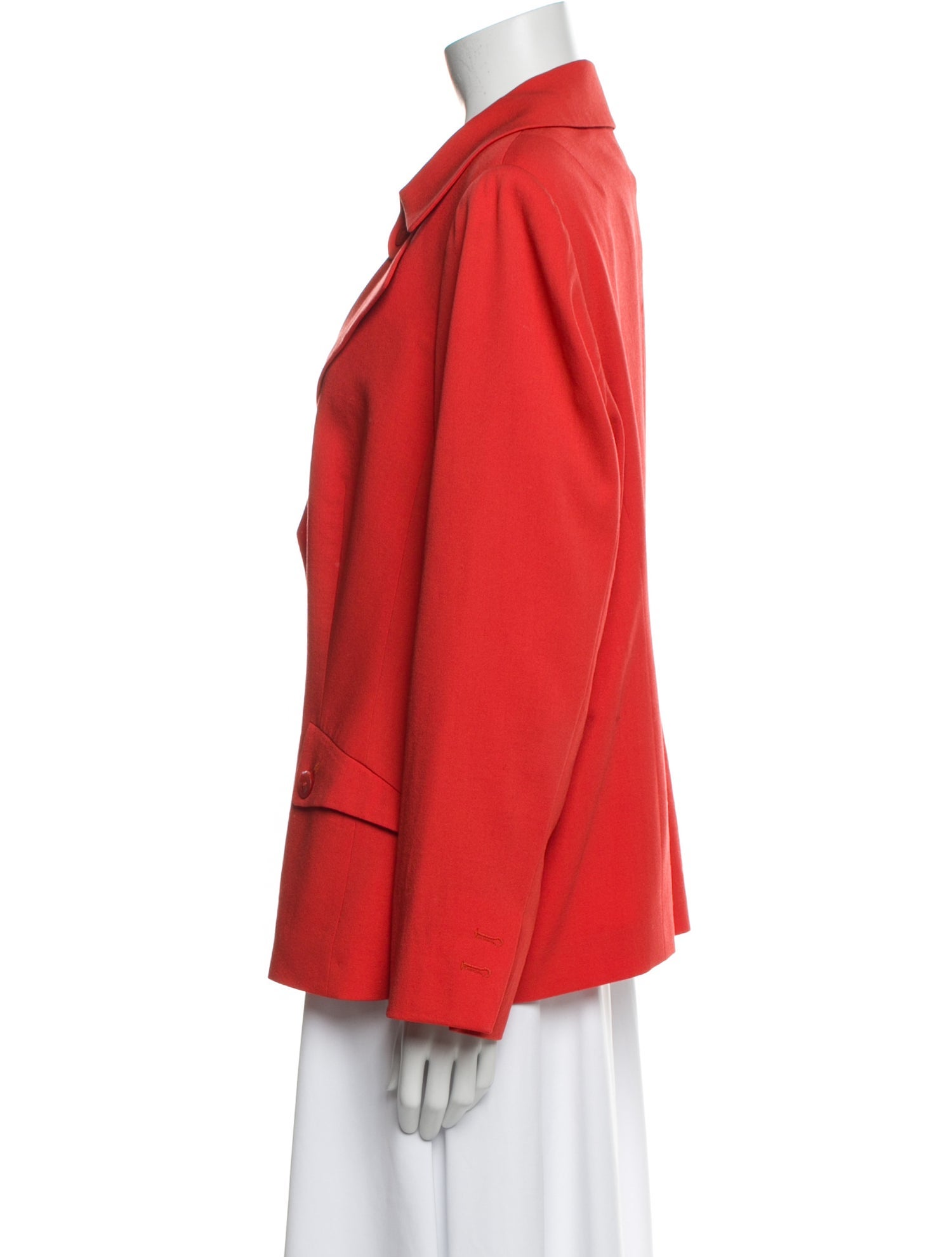 Escada Virgin Wool Blazer