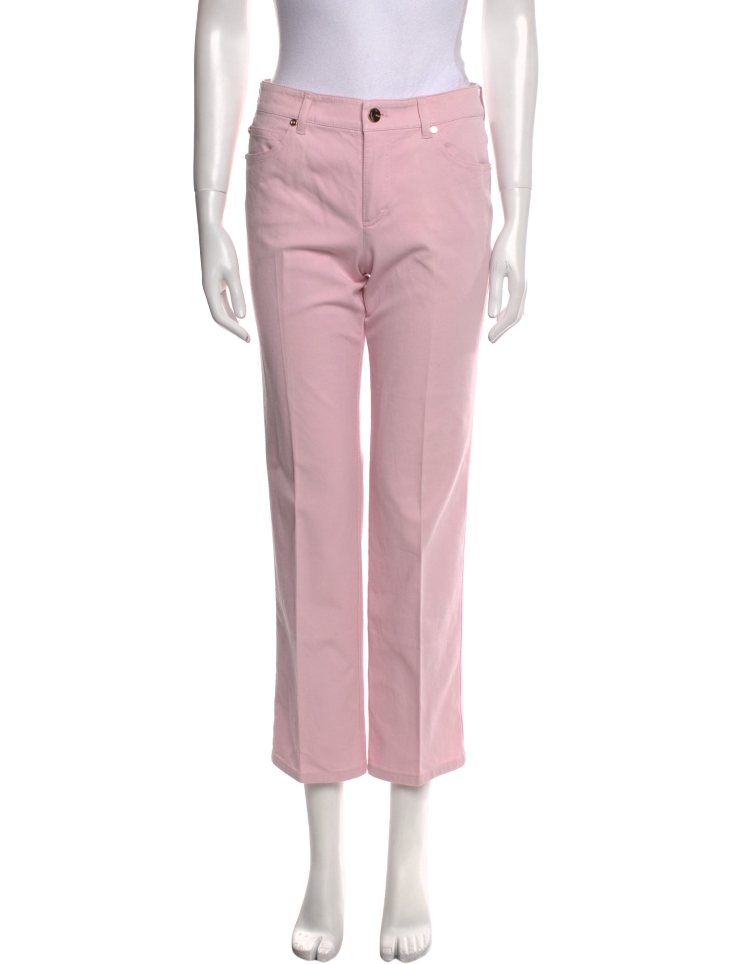 Escada Straight Leg Pants
