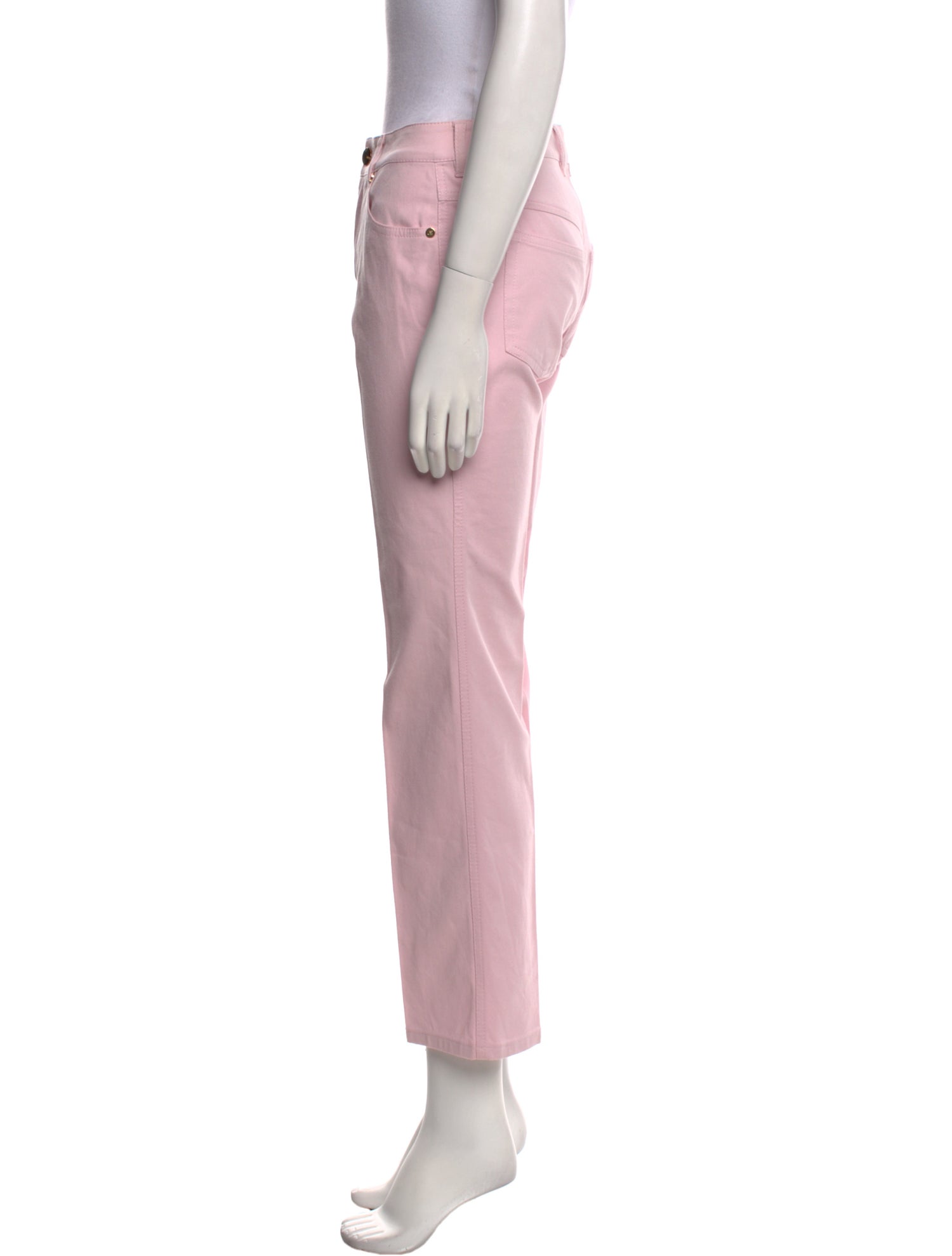 Escada Straight Leg Pants