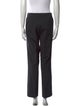 Escada Virgin Wool Wide Leg Pants