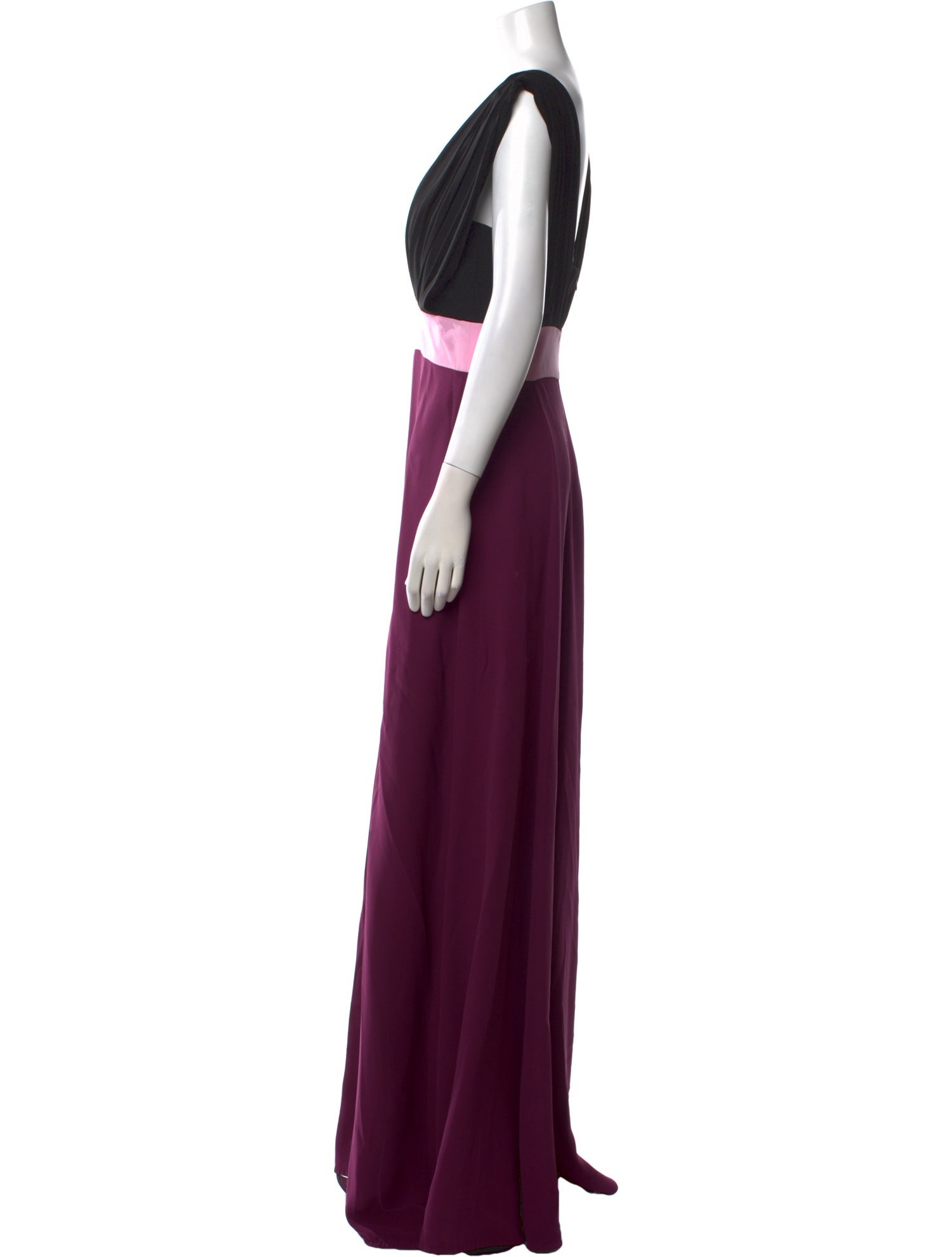 Escada Silk Long Dress