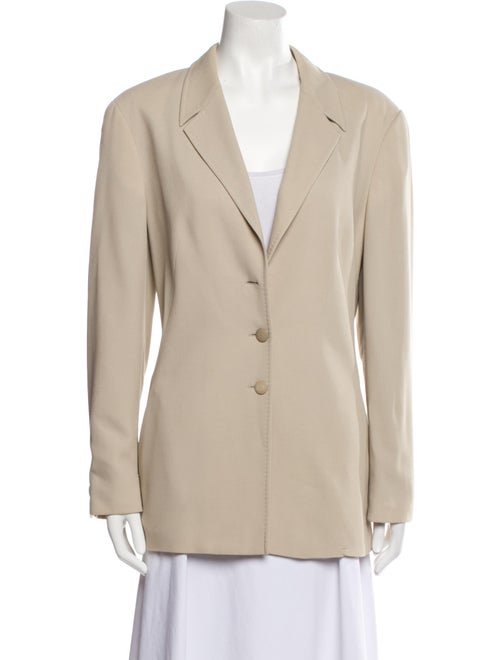 Escada Wool Blazer