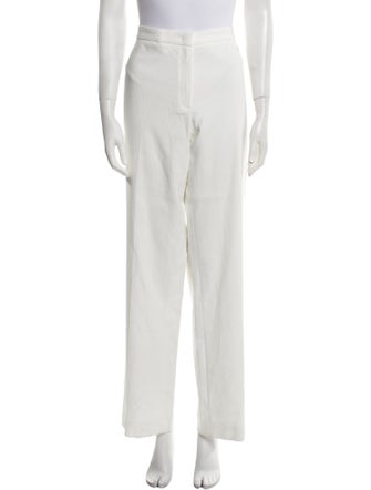 Escada Wide Leg Pants