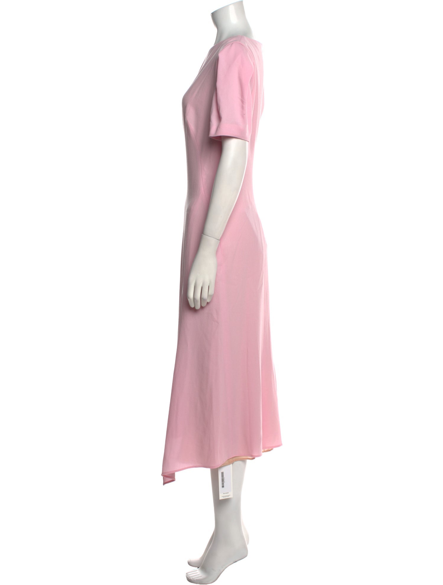 Escada Virgin Wool Midi Length Dress w/ Tags