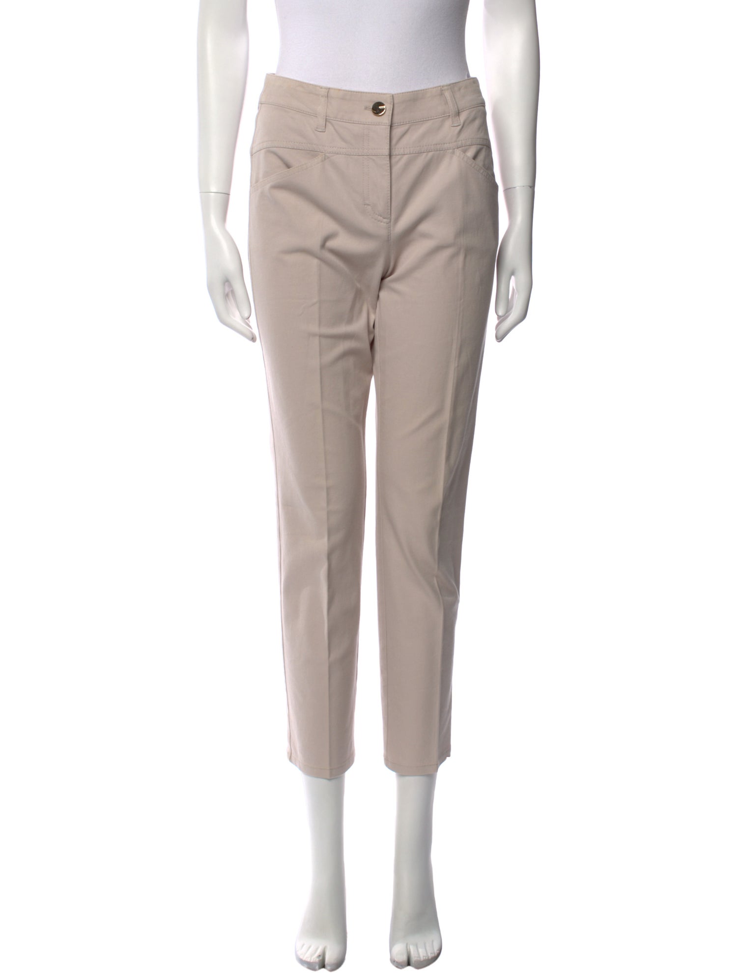 Escada Straight Leg Pants