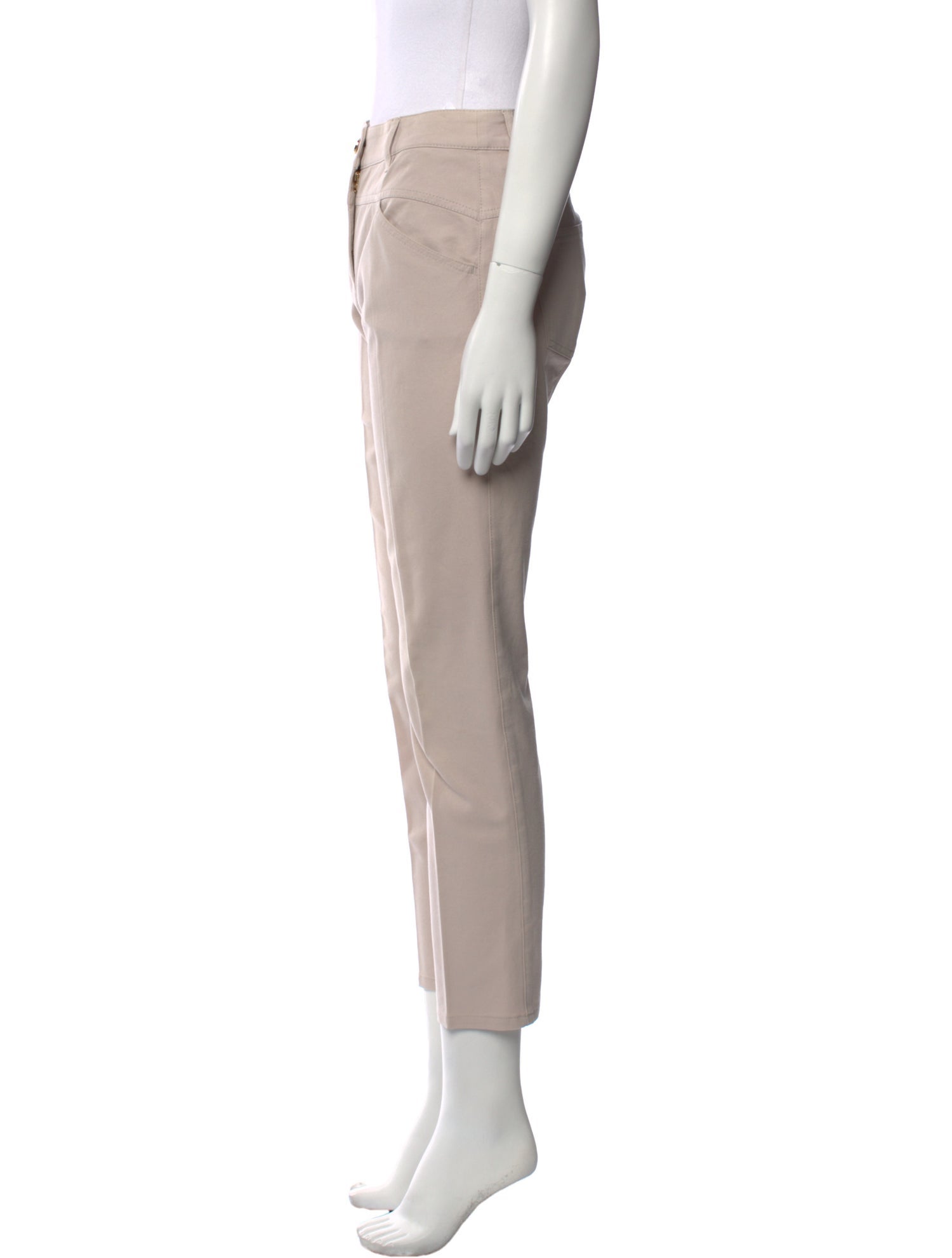 Escada Straight Leg Pants