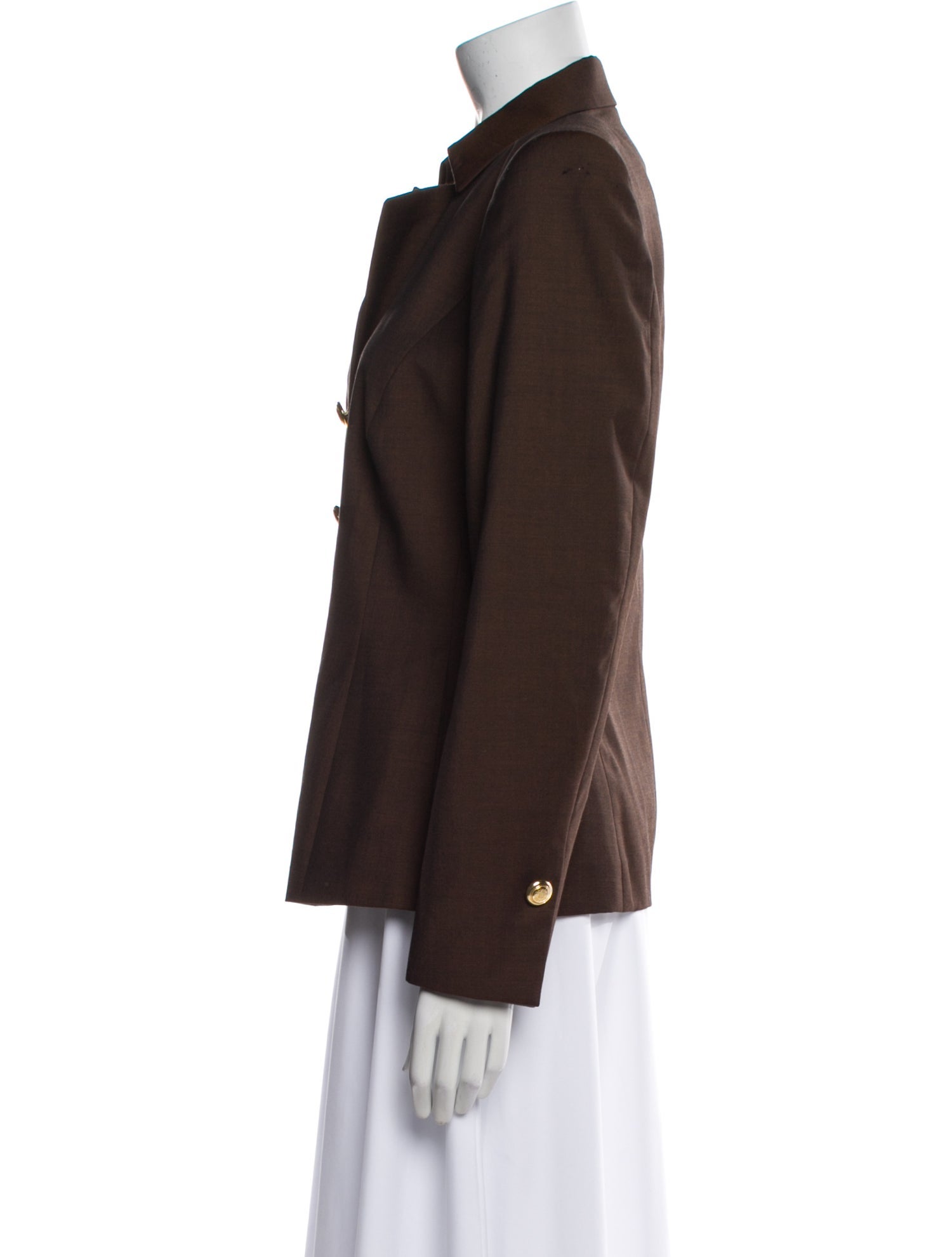 Escada Virgin Wool Blazer