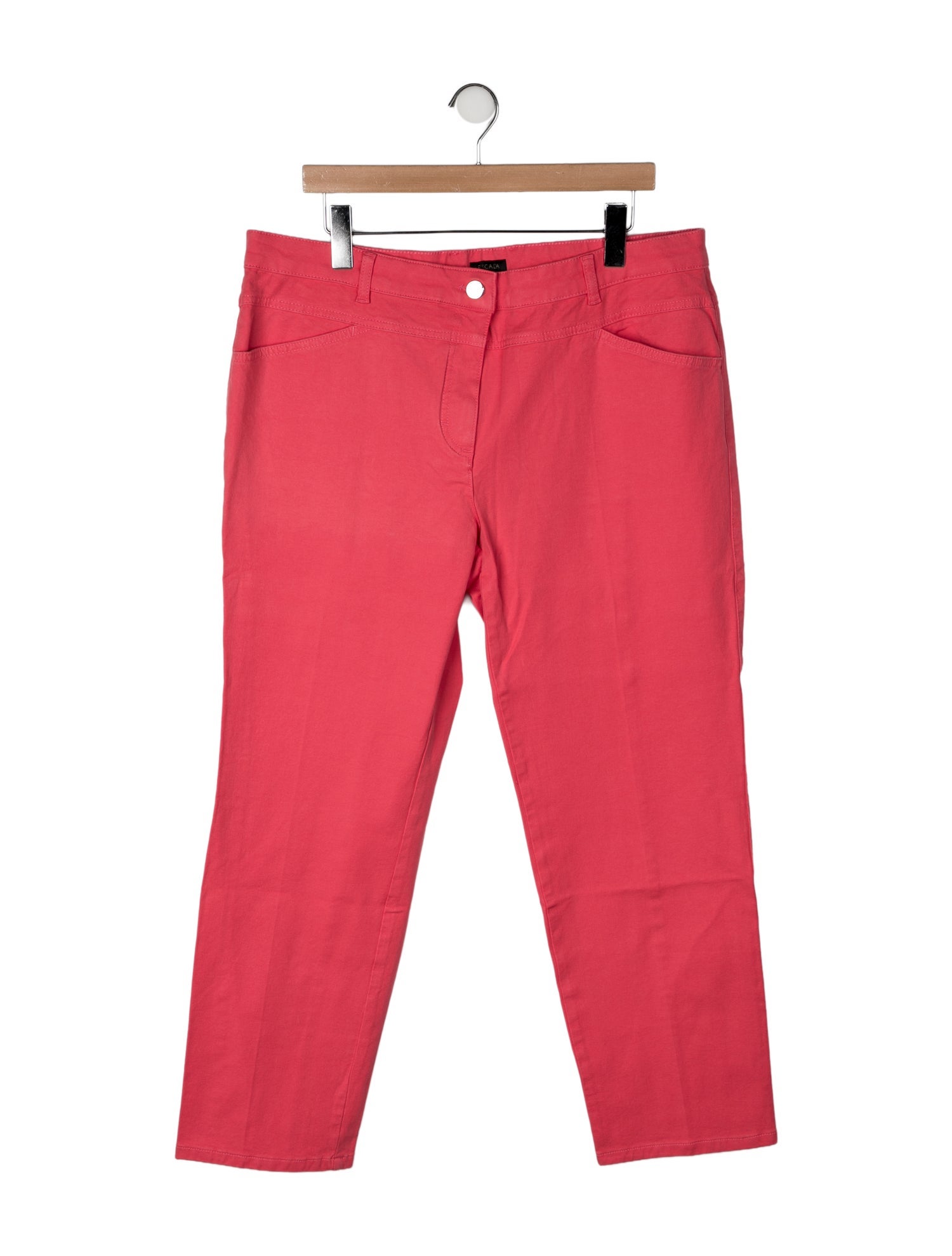 Escada Straight Leg Pants w/ Tags