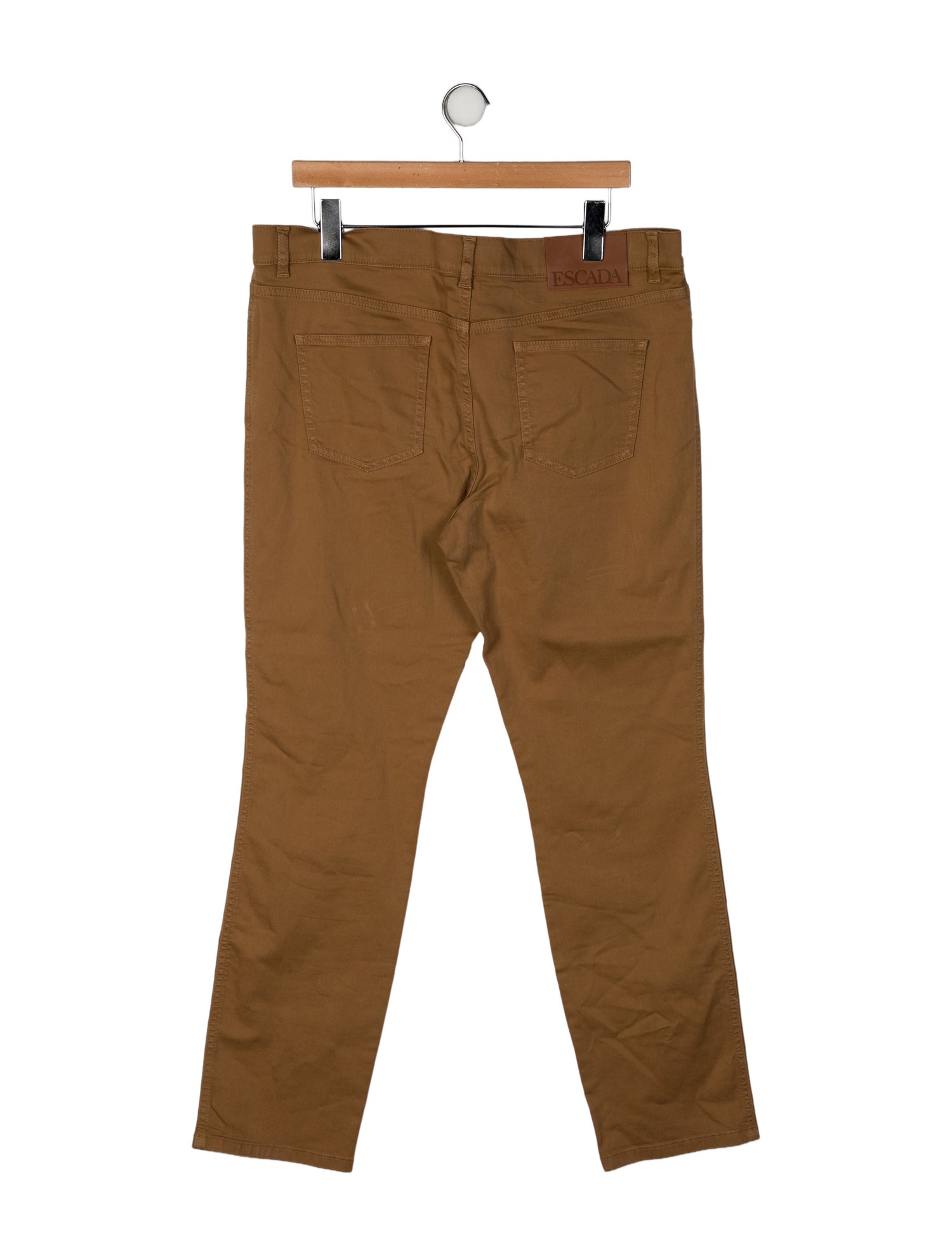 Escada Straight Leg Pants w/ Tags