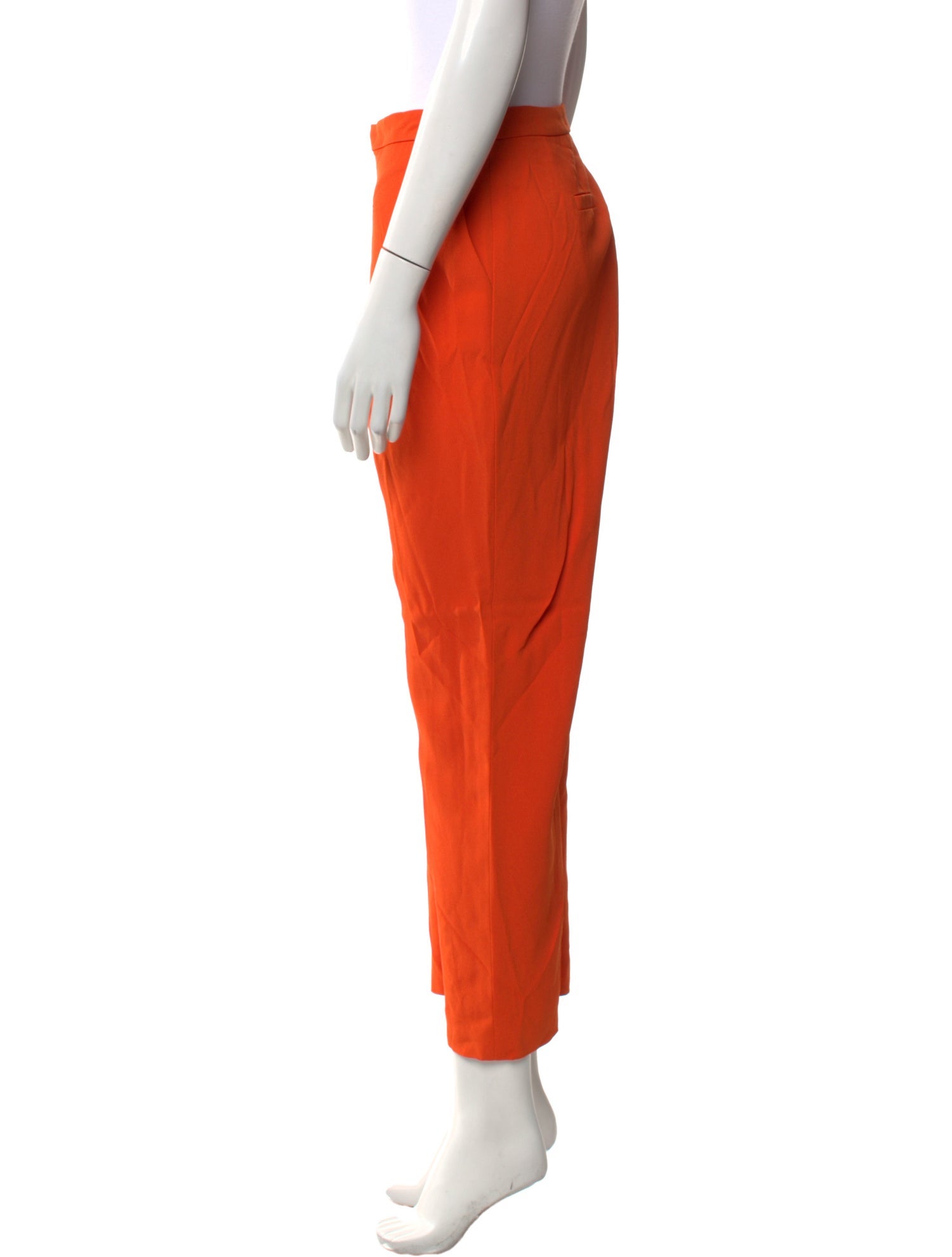 Escada Straight Leg Pants w/ Tags