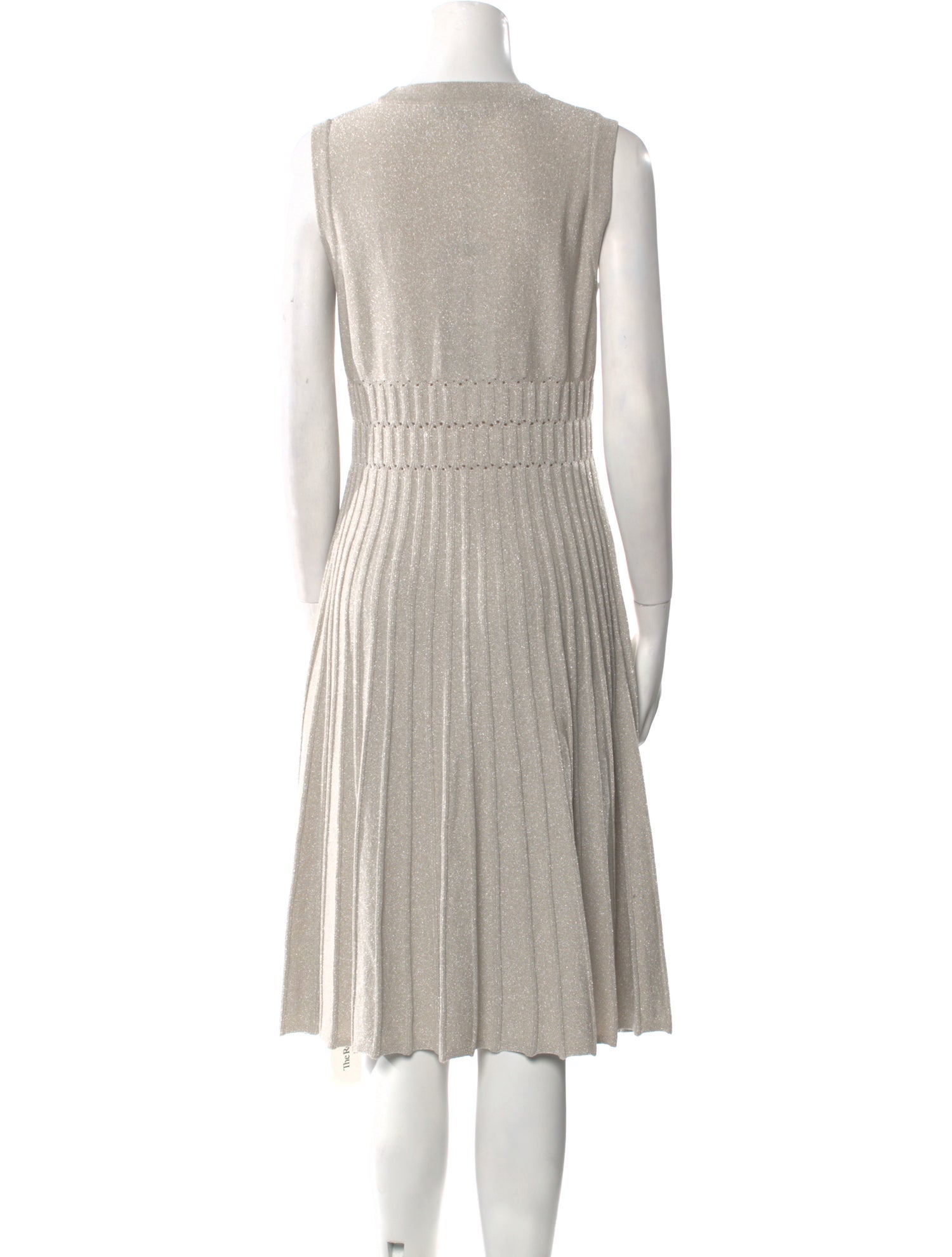Escada Crew Neck Knee-Length Dress w/ Tags