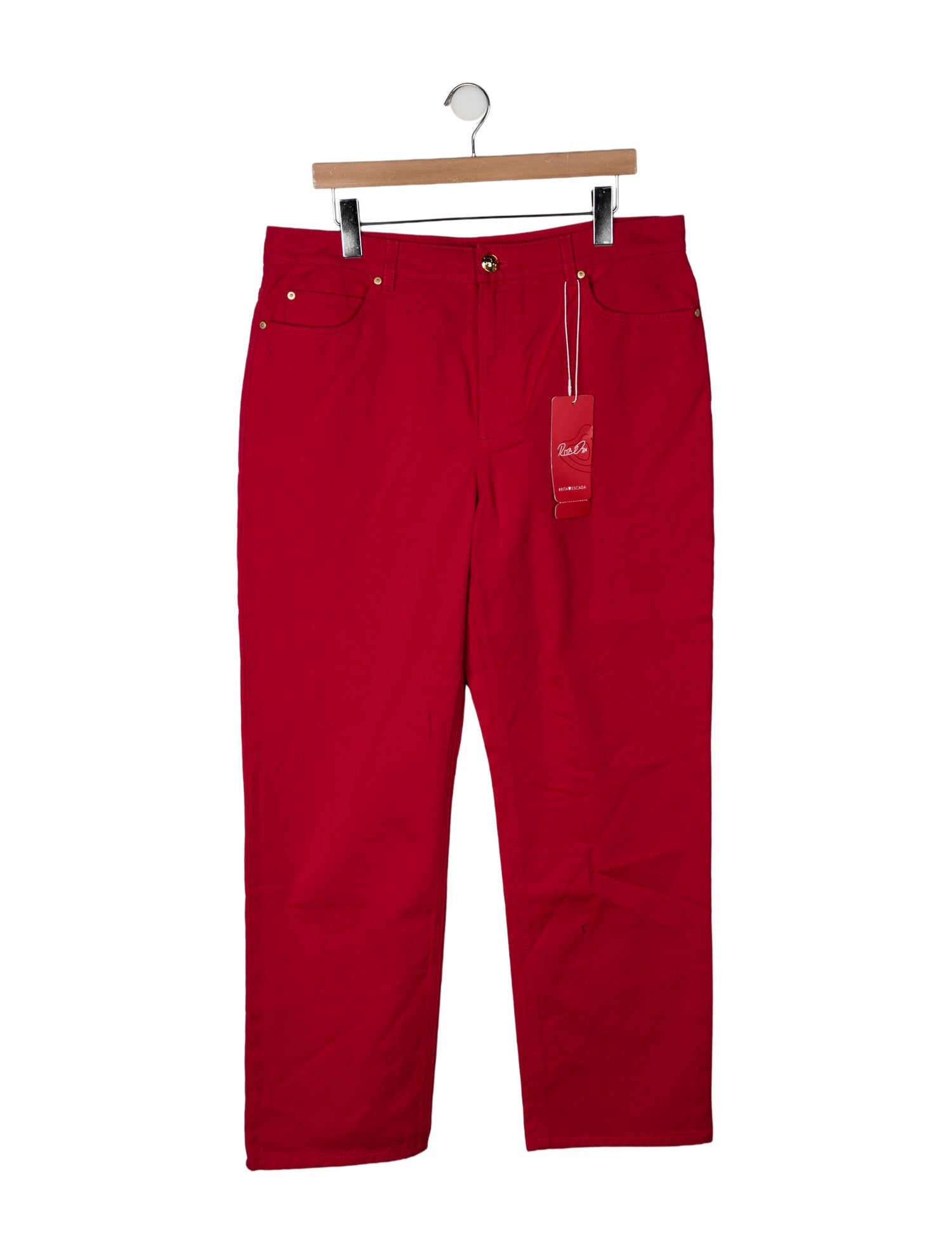 Escada Wide Leg Pants w/ Tags