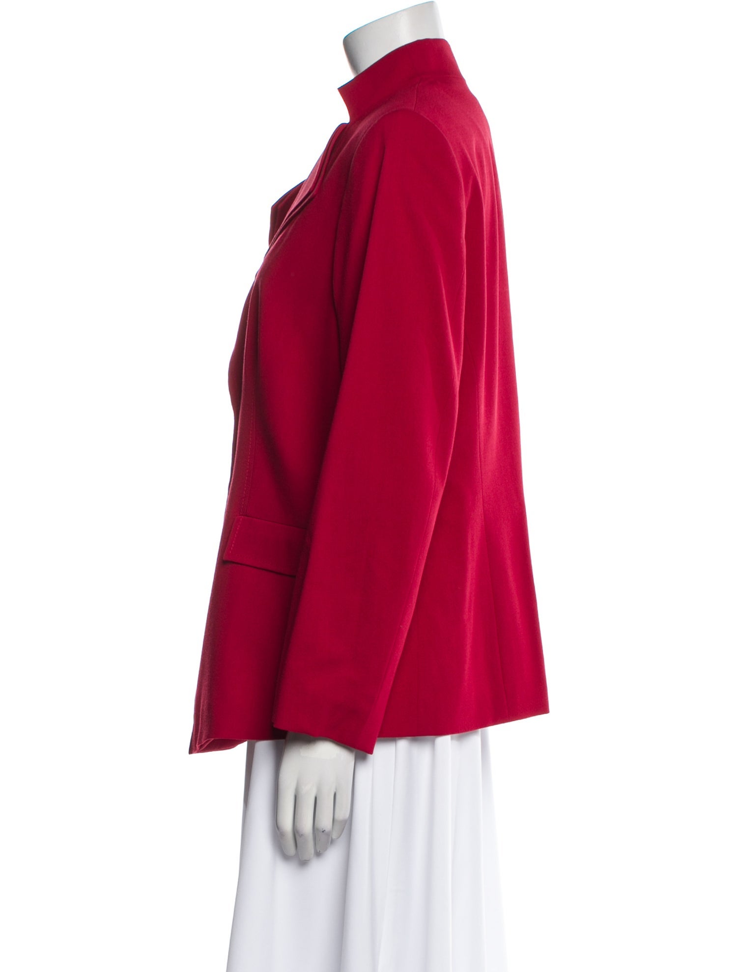 Escada Virgin Wool Blazer