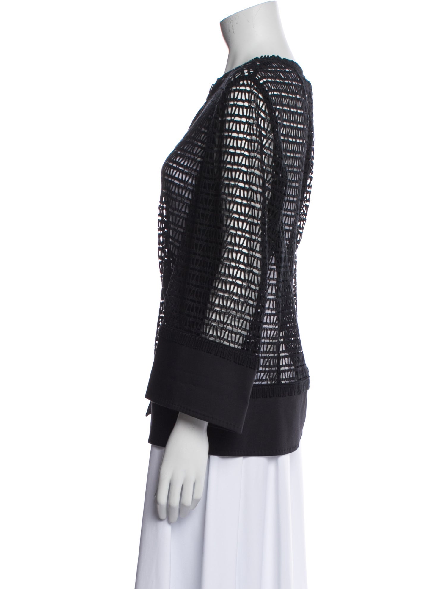 Escada Printed Evening Jacket