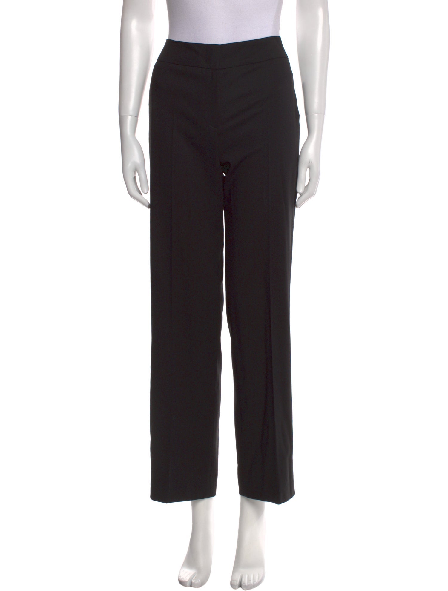 Escada Virgin Wool Wide Leg Pants w/ Tags