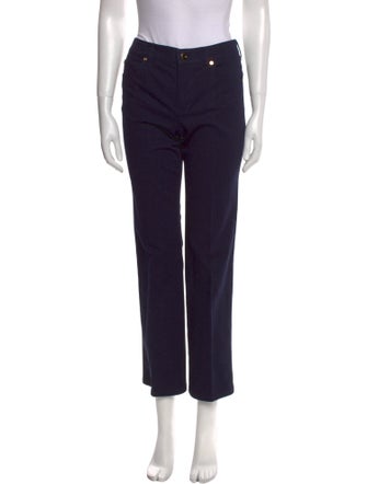 Escada Straight Leg Pants