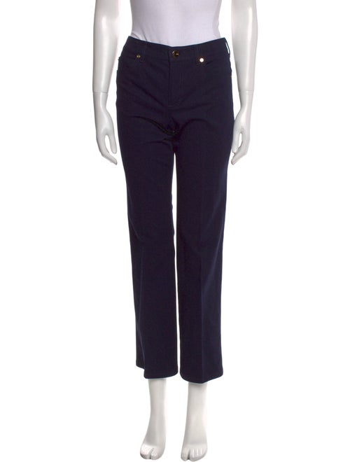 Escada Straight Leg Pants