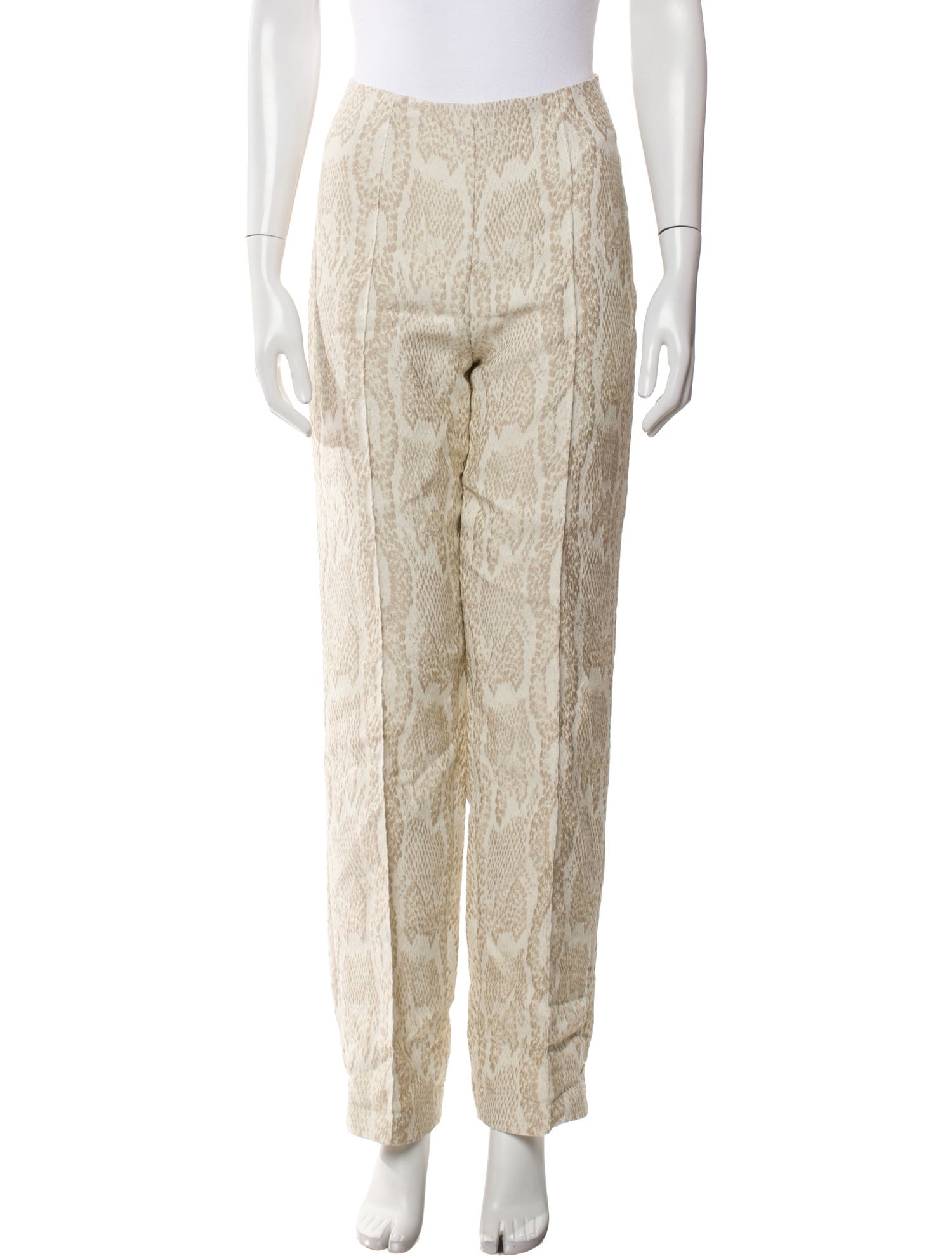 Escada Straight Leg Pants w/ Tags