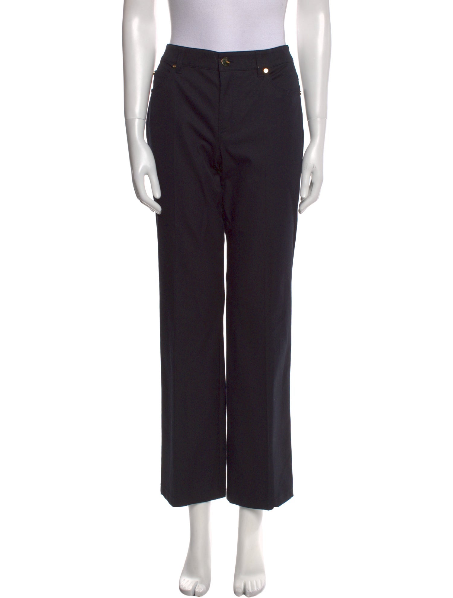 Escada Wide Leg Pants