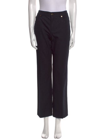 Escada Wide Leg Pants