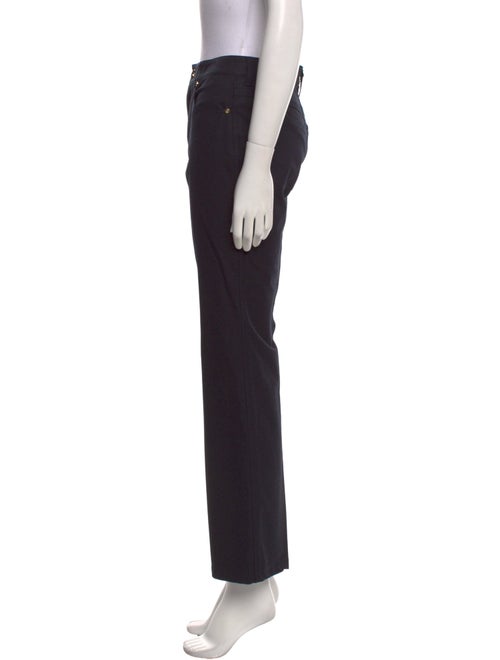 Escada Wide Leg Pants