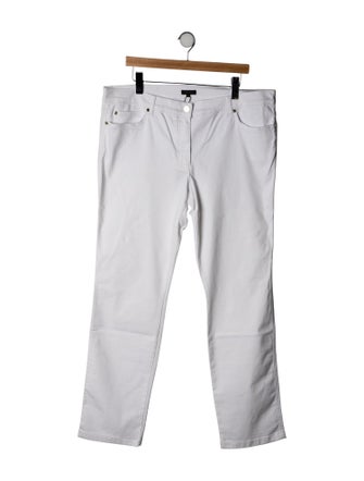 Escada Straight Leg Pants