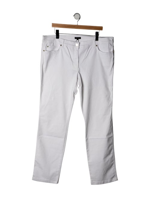 Escada Straight Leg Pants