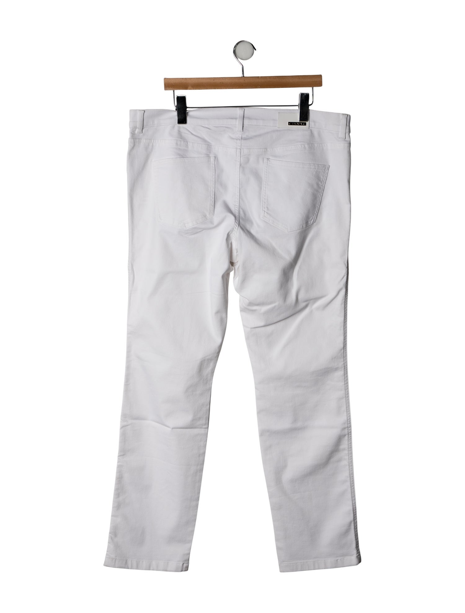 Escada Straight Leg Pants