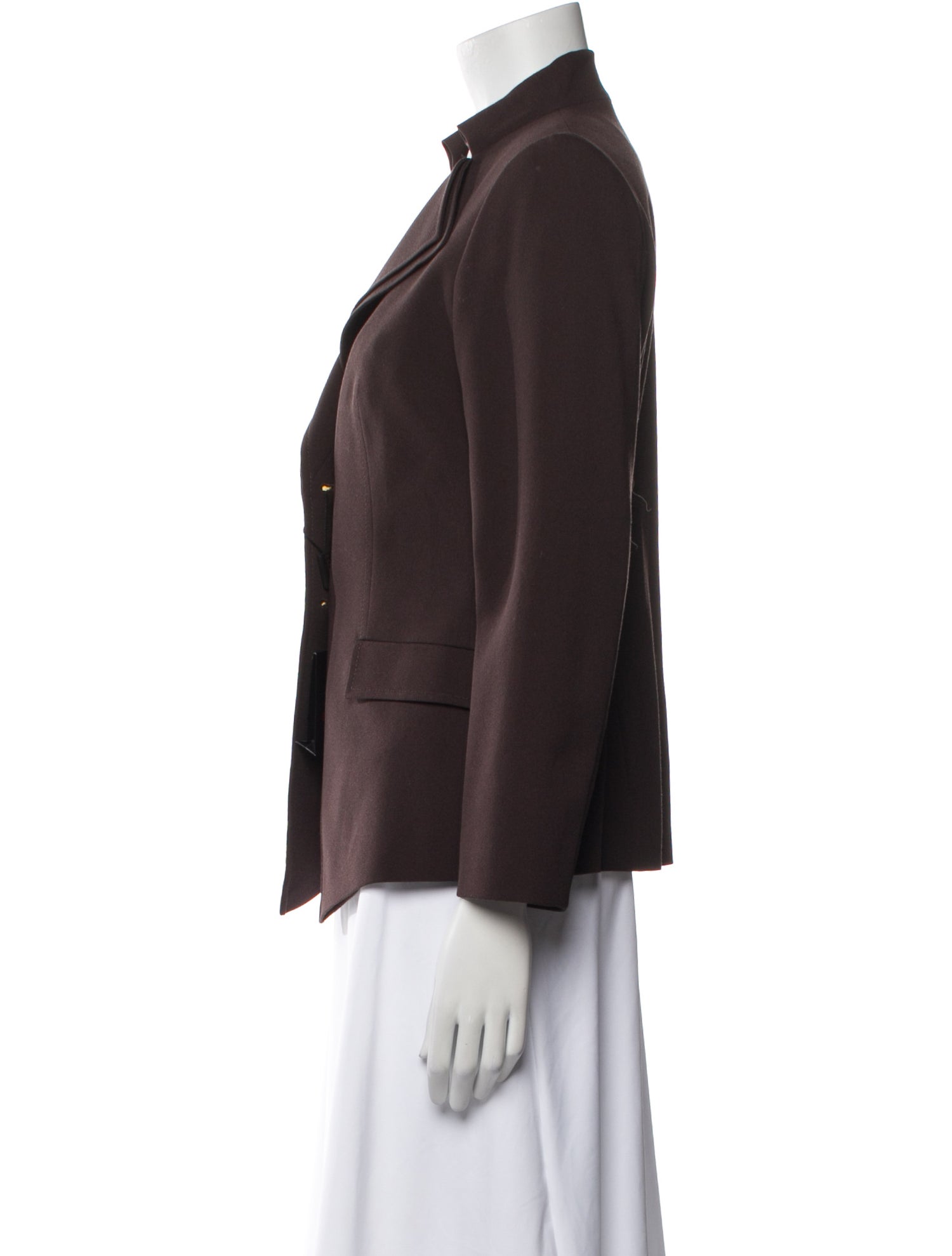 Escada Virgin Wool Blazer w/ Tags
