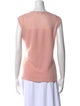 Escada Cashmere Scoop Neck Sweater