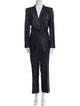 Escada Wool Pantsuit