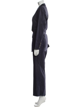 Escada Wool Pantsuit