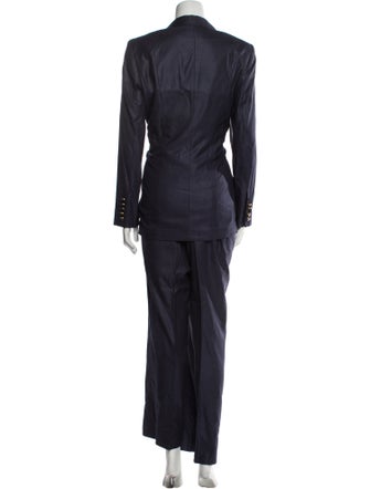 Escada Wool Pantsuit