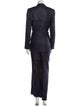 Escada Wool Pantsuit