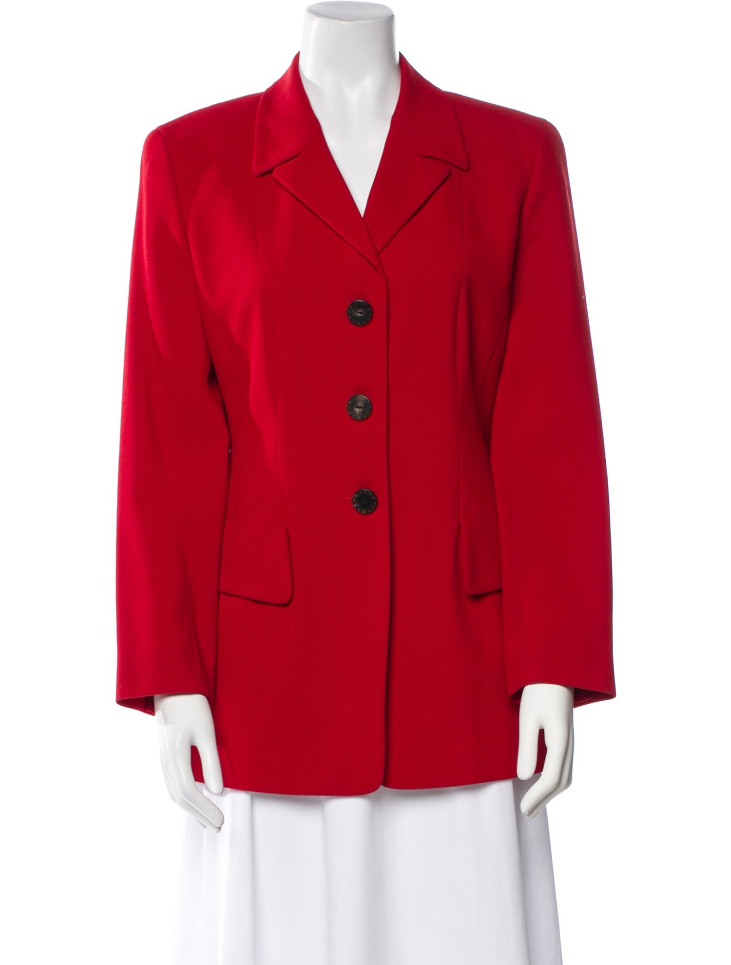 Escada Wool Blazer