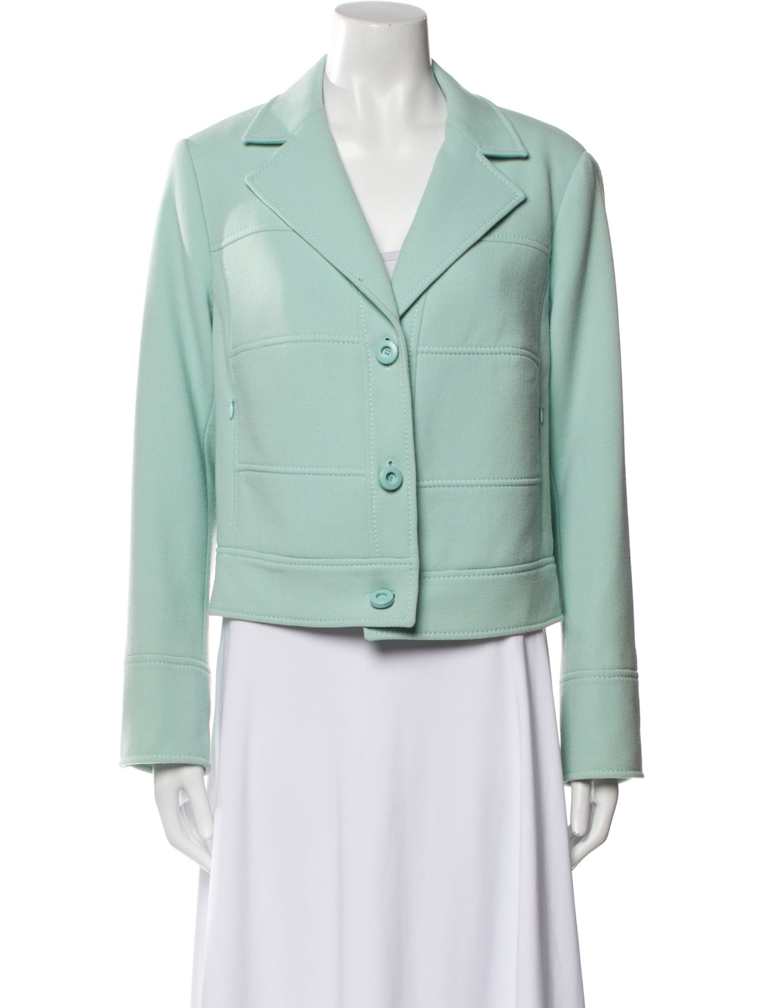 Escada Virgin Wool Blazer
