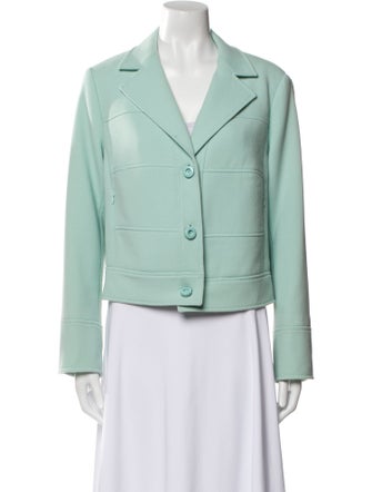Escada Virgin Wool Blazer