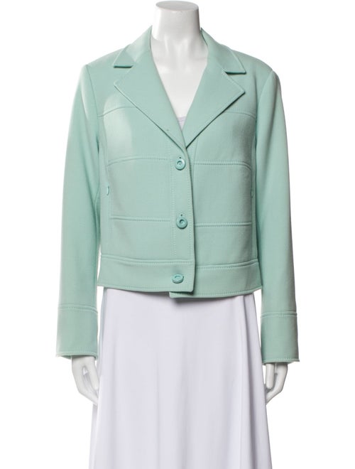 Escada Virgin Wool Blazer