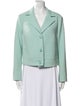 Escada Virgin Wool Blazer
