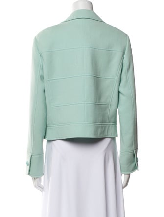 Escada Virgin Wool Blazer